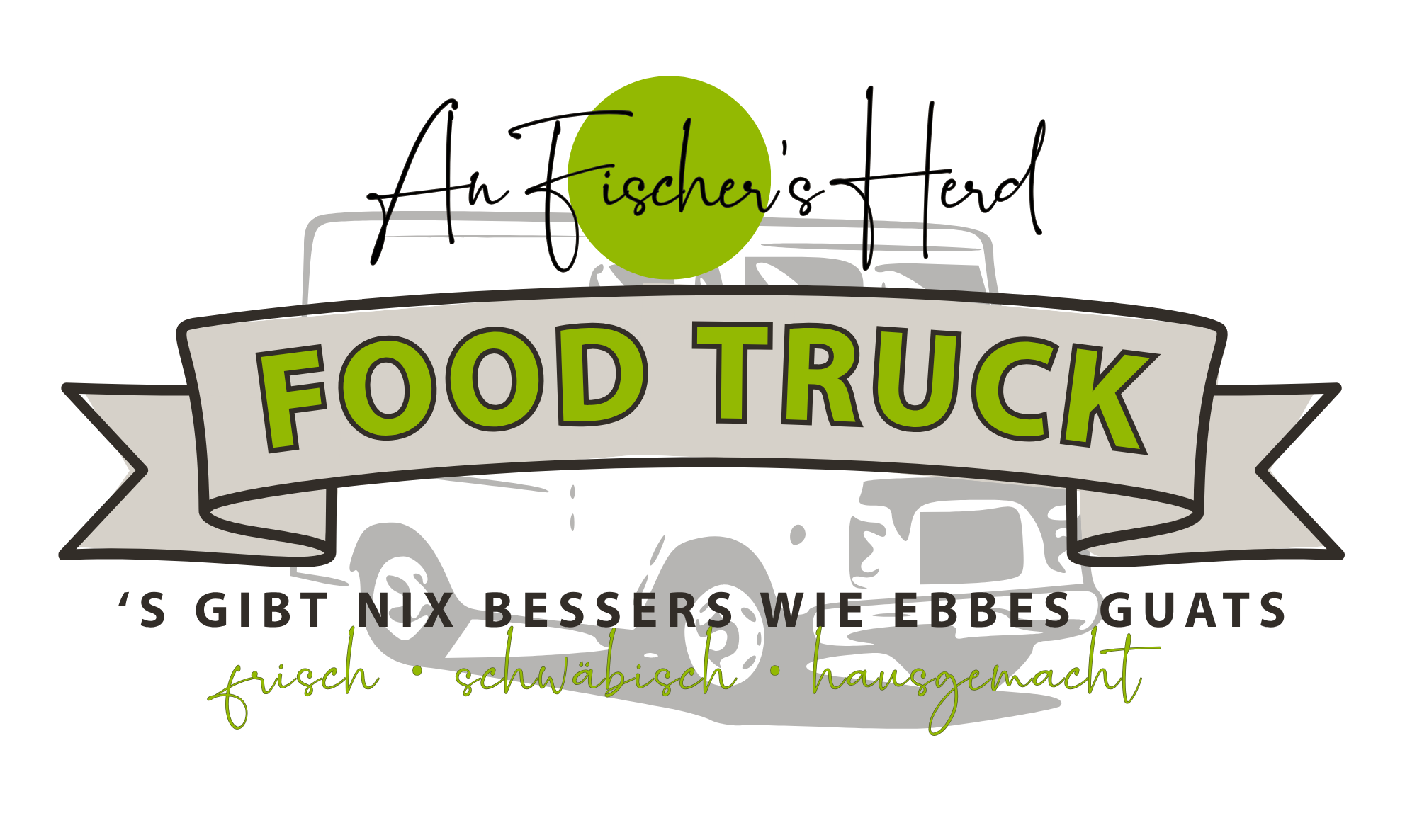 Food Truck An Fischer’s Herd